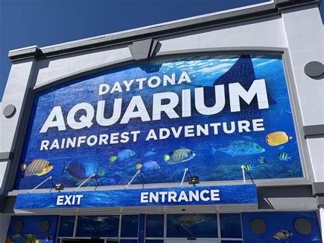 daytona aquarium ticket prices|daytona beach aquarium locations.